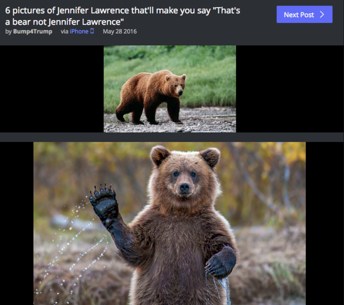 Четыре фотографии Дженнифер Лоуренс Четыре фотографии Дженнифер Лоуренс
