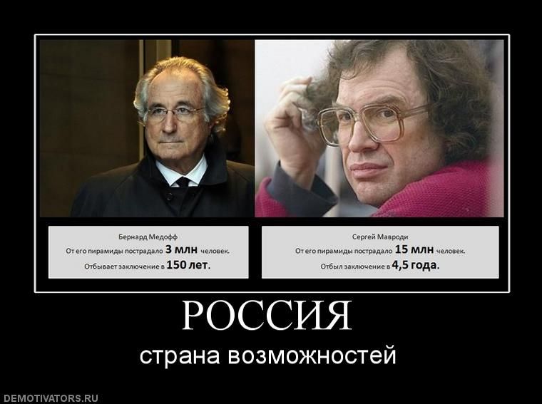 Сергей Мавроди