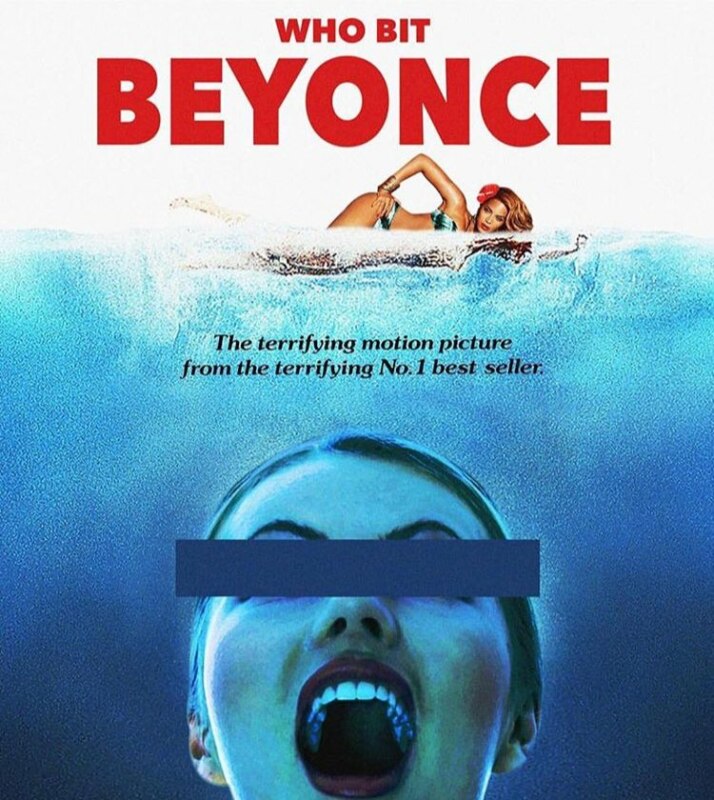 #WhoBitBeyonce #WhoBitBeyonce