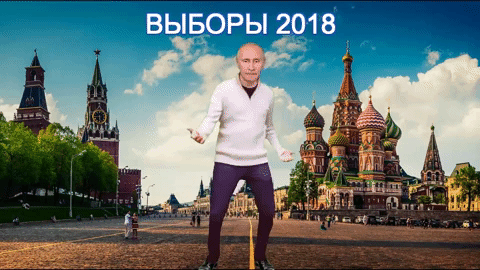 выборы 2018
