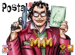 Сергей Мавроди