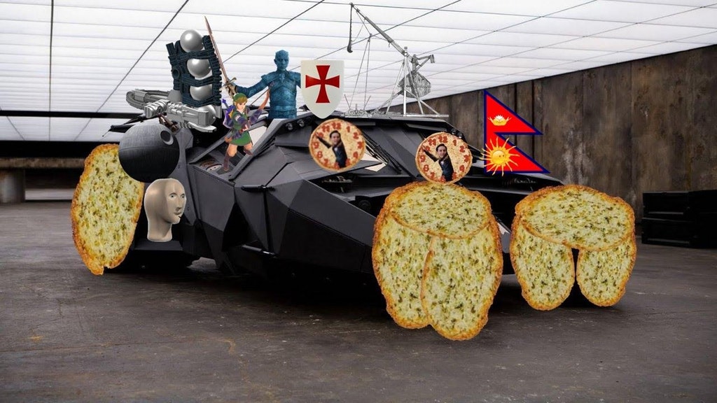 мемная война мемная война