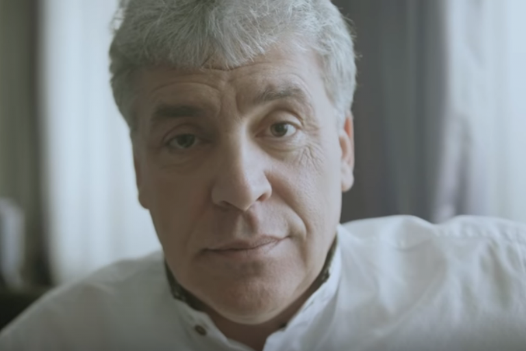 грудинин без усов