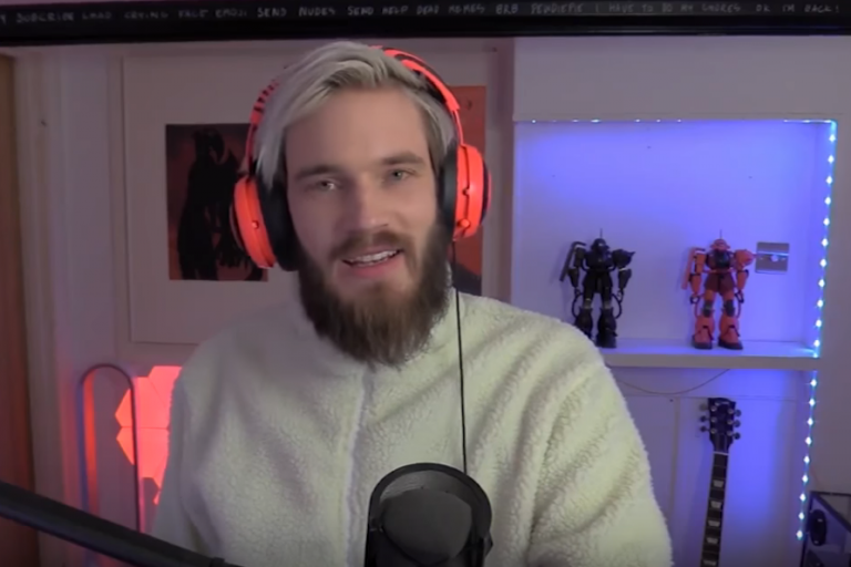 PewDiePie