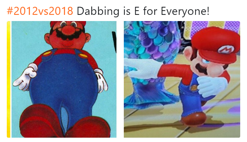 #2012vs2018 