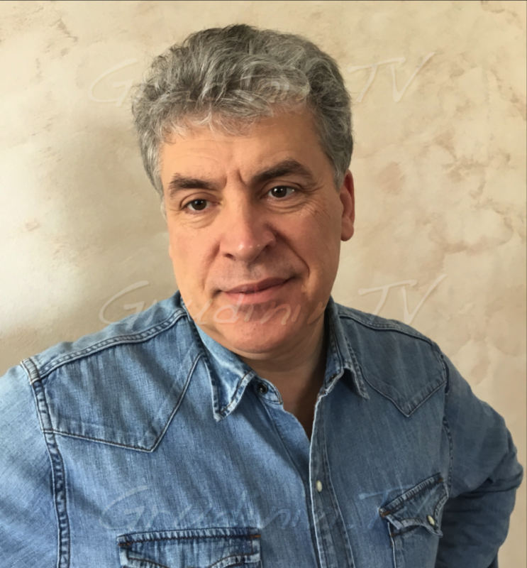грудинин сбрил усы