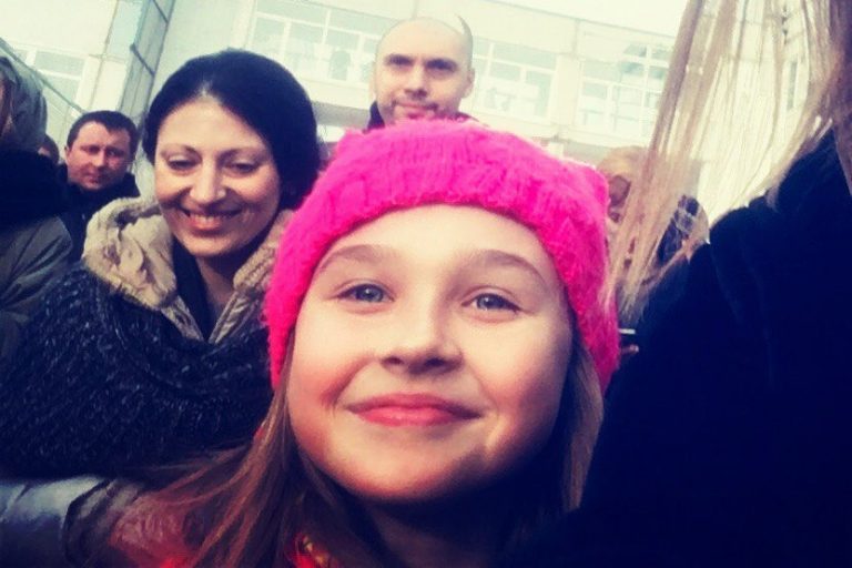таня лозова