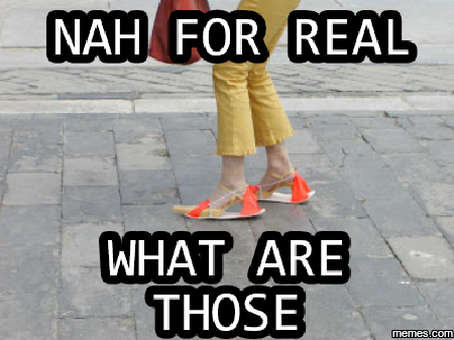What Are Those