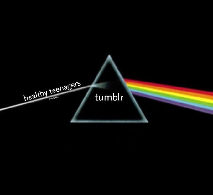 The Dark Side of the Moon пародии