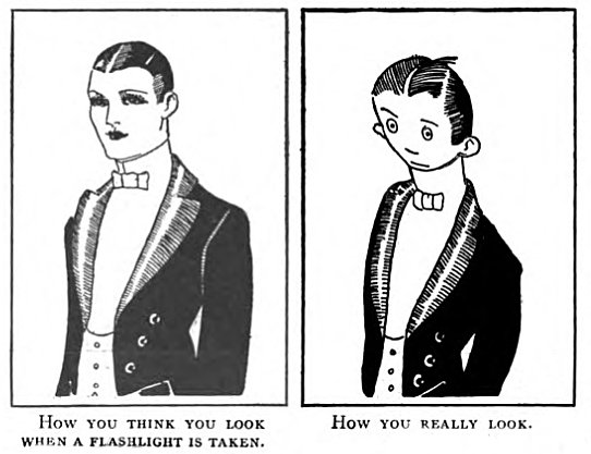 Мем из 1921 года