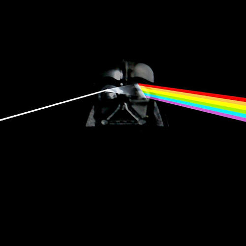 The Dark Side of the Moon пародии