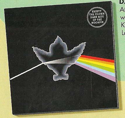 The Dark Side of the Moon пародии