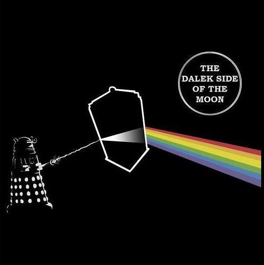 The Dark Side of the Moon пародии