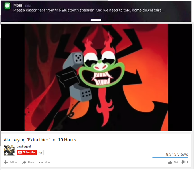 Extra Thicc