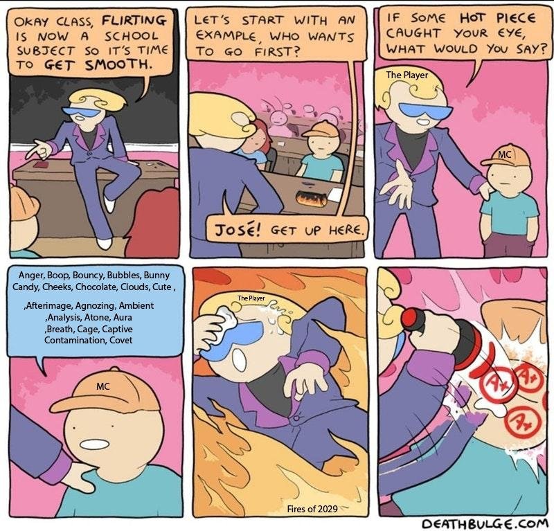 Отличник по флирту 