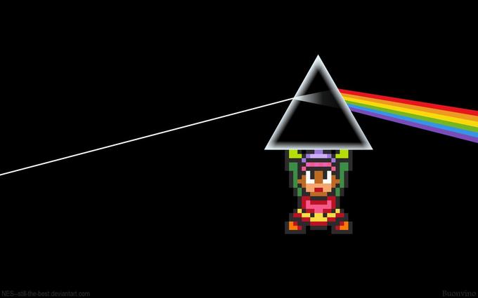 The Dark Side of the Moon пародии