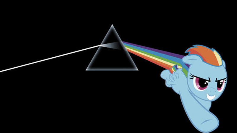 The Dark Side of the Moon пародии