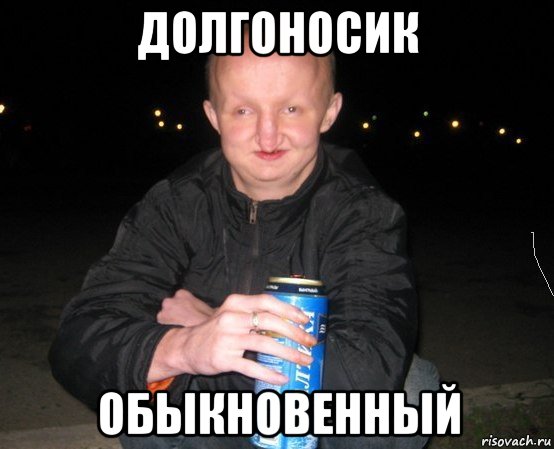 долгоносик