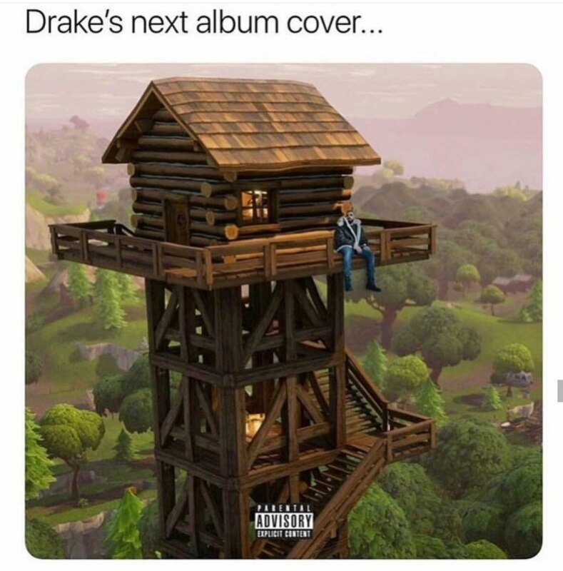 Fortnite мем Fortnite, мем