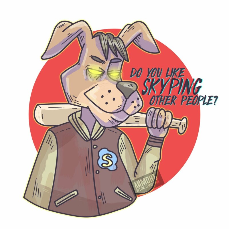 простоквашино Hotline Miami