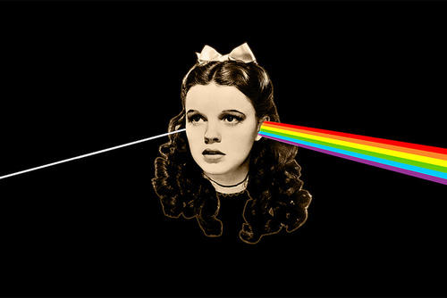 The Dark Side of the Moon пародии