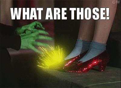 What Are Those