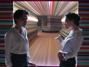 В рекламе Apple с певицей FKA Twigs нашли мрачную пасхалку