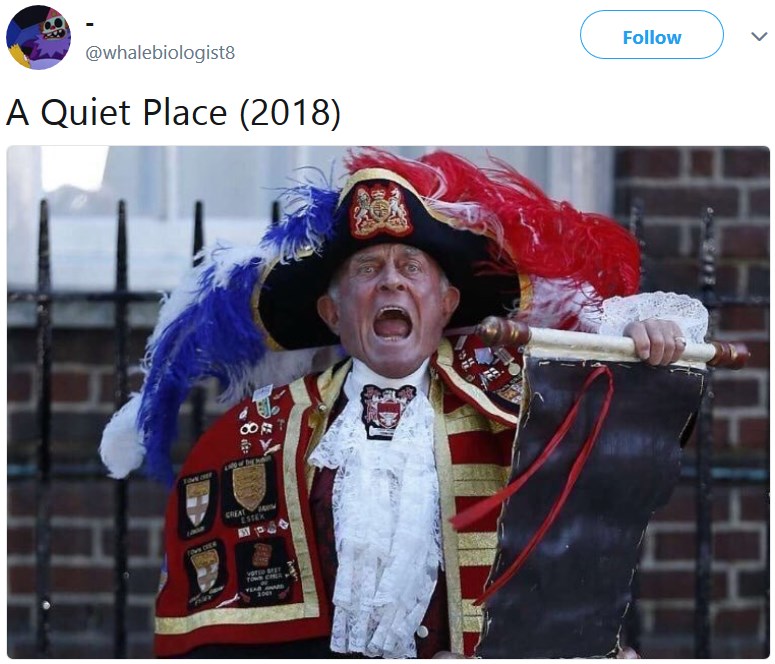 Британский глашатай