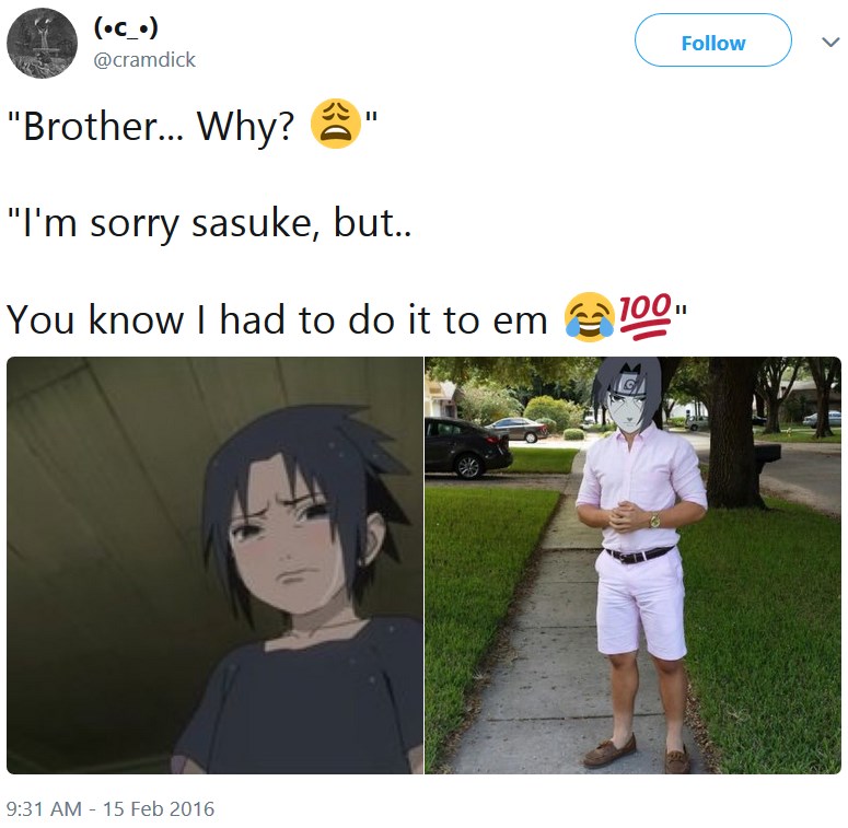 You Know I Had to Do It to Em