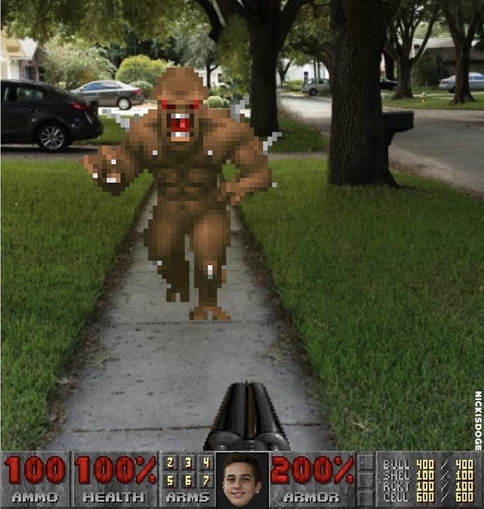 You Know I Had to Do It to Em