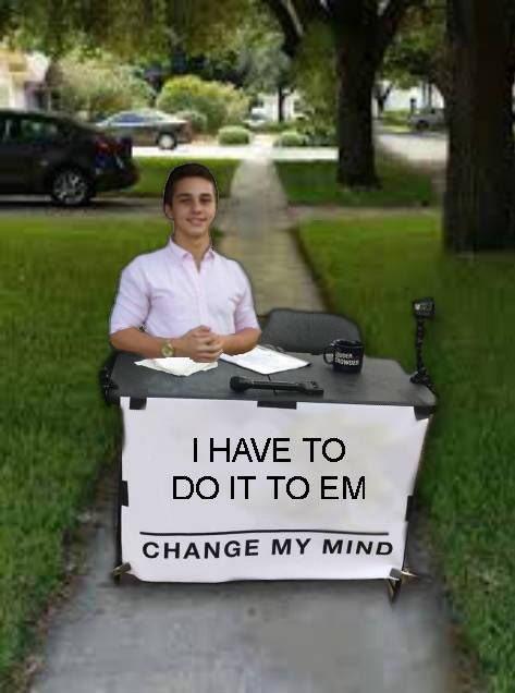 You Know I Had to Do It to Em