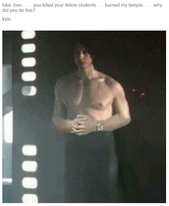 You Know I Had to Do It to Em