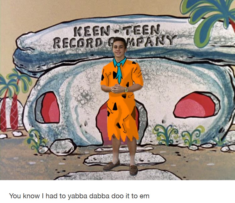 You Know I Had to Do It to Em
