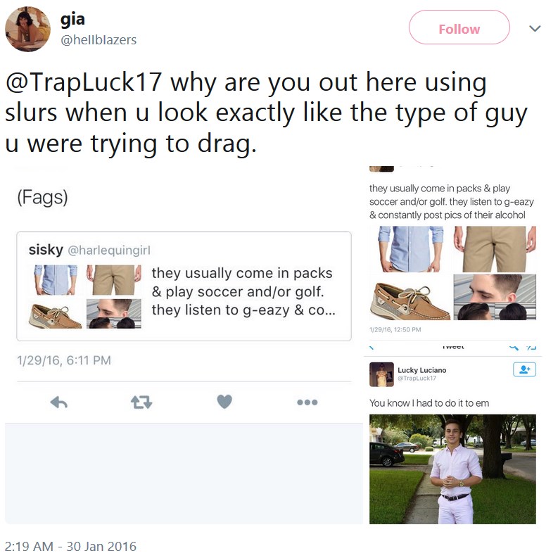 You Know I Had to Do It to Em