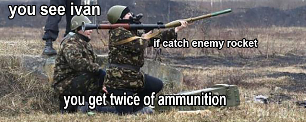 you see comrade