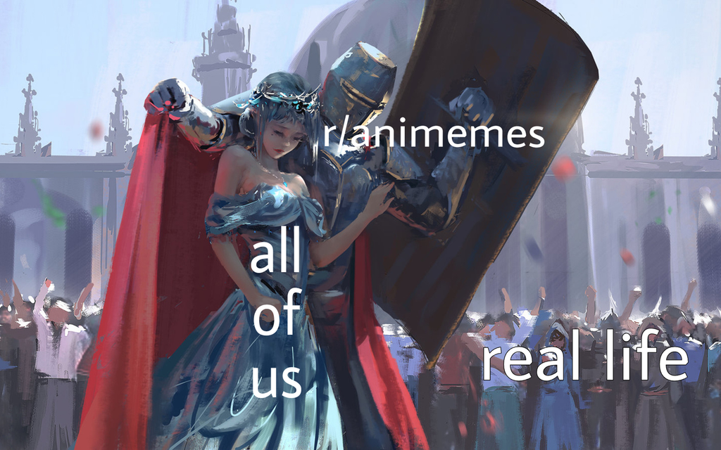 Мем с эпической битвой