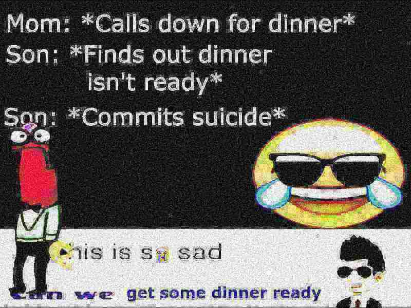 Это так грустно