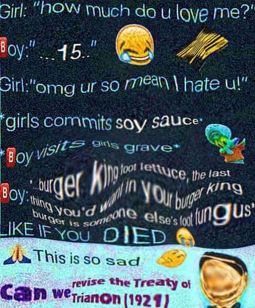 Это так грустно
