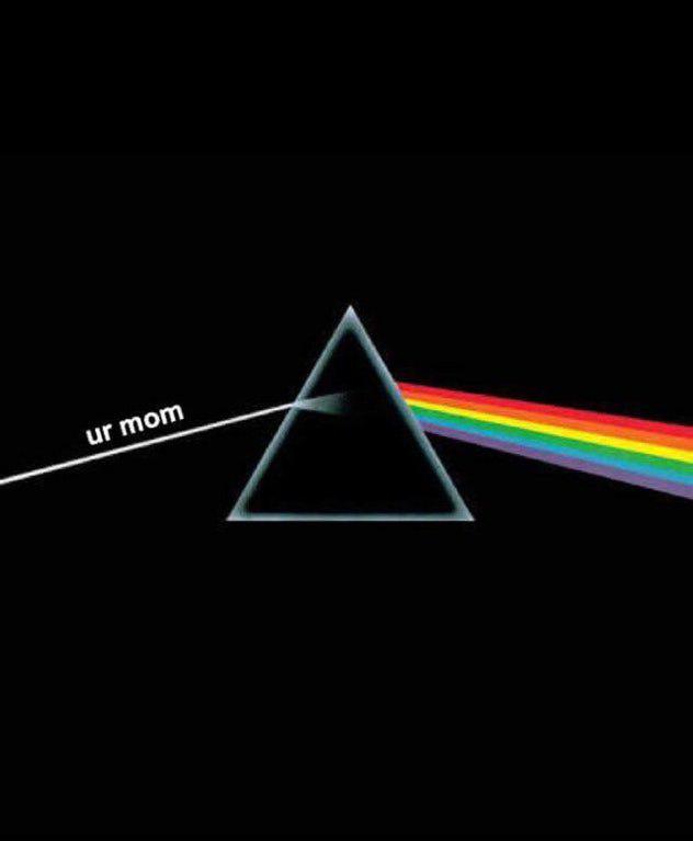 The Dark Side of the Moon пародии