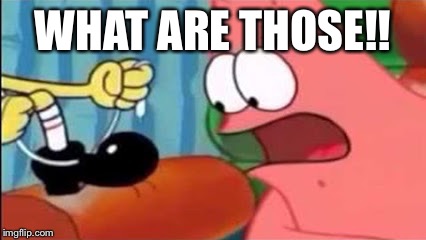 What Are Those
