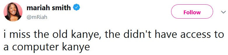 Канье Уэст и Дональд Трамп