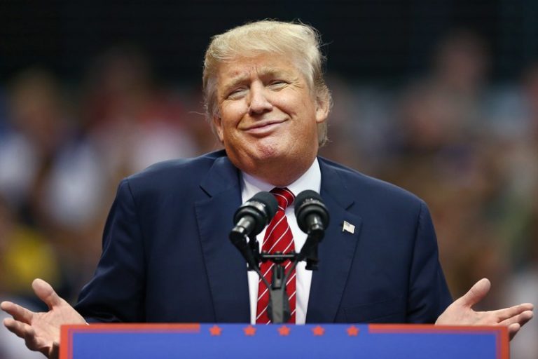 биполярочка Трампа