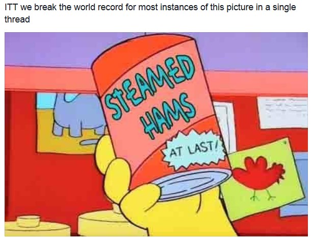 steamed hams мем steamed hams мем