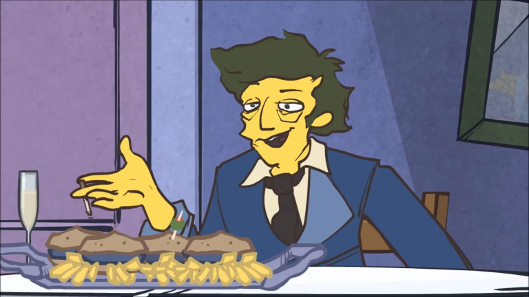 Steamed Hams but There's a Different Animator Every 13 Seconds