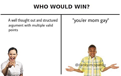 You're mom gay You're mom gay