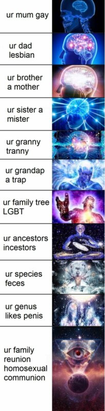 You're mom gay You're mom gay