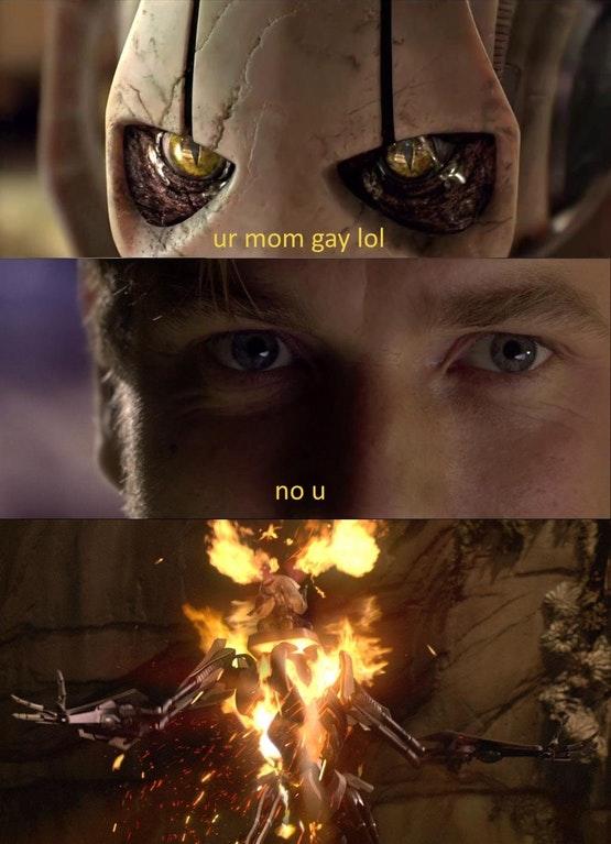 You're mom gay You're mom gay