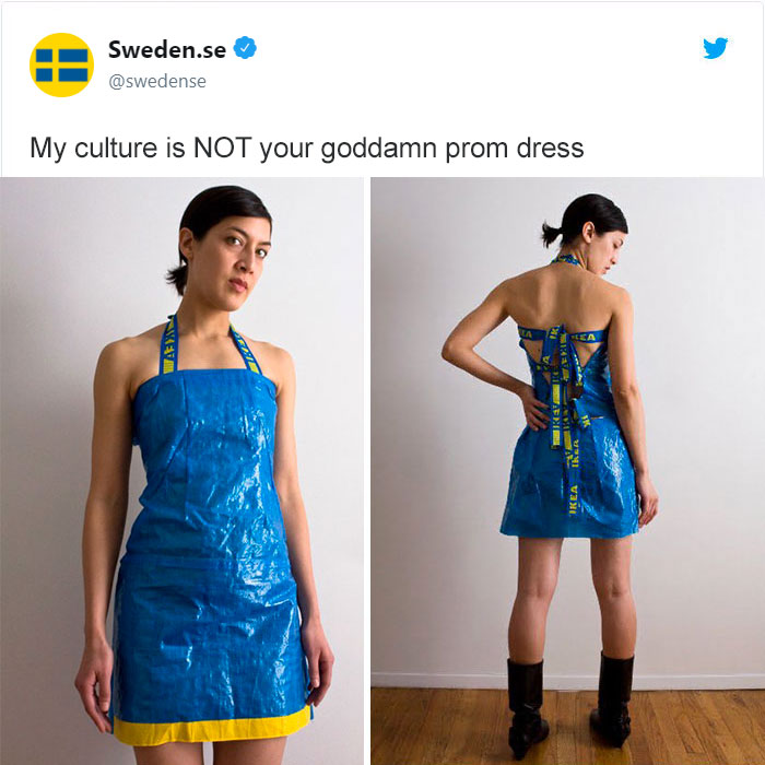 My Culture Is Not Your Goddamn Prom Dress My Culture Is Not Your Goddamn Prom Dress