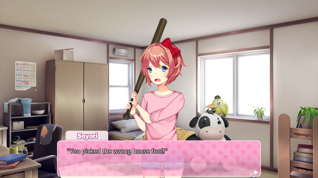 Doki Doki Literature Club Doki Doki Literature Club
