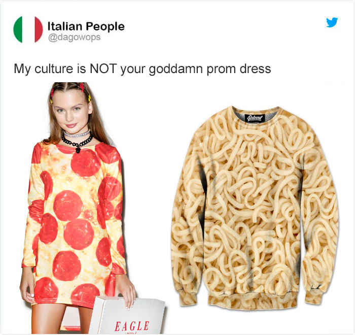 My Culture Is Not Your Goddamn Prom Dress My Culture Is Not Your Goddamn Prom Dress